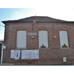 la mairie