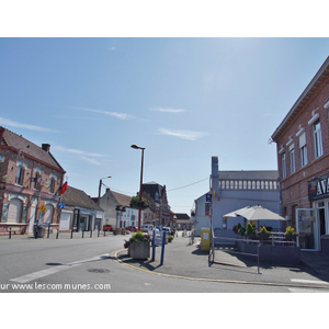 Commune de OSTRICOURT