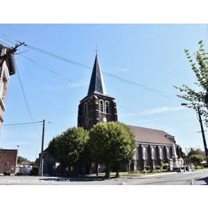 église Saint Vaast