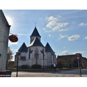 église Saint Nicolas