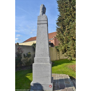 le monument aux morts