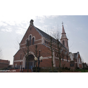 Eglise saint lauren  - PREMESQUES