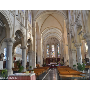 église Sainte Aldegonde 