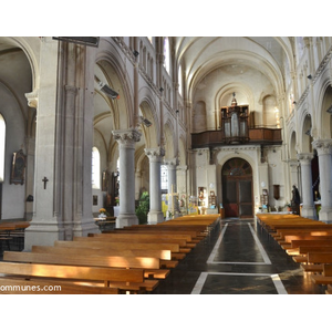 église Sainte Aldegonde