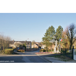 Commune de PRESEAU