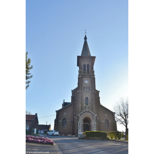 église Sainte Aldegonde 