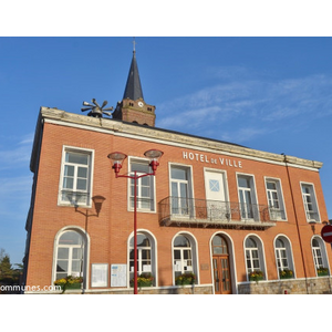 la mairie