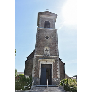 église saint Landeline 