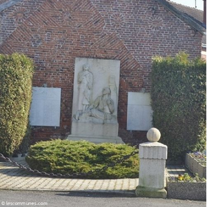 le monument aux morts