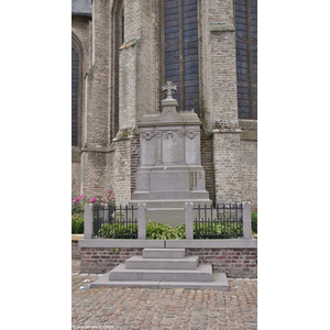 le monument aux morts