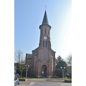 église Saint Amand