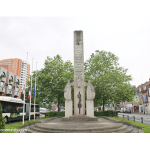 le monument aux morts