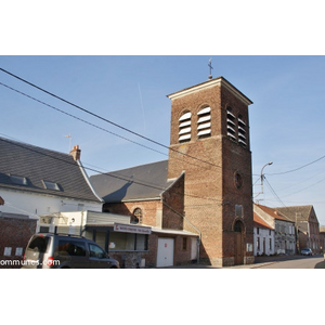 église Saint Aybert