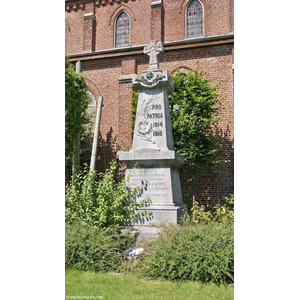 le monument aux morts