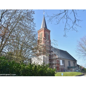 église Saint Martin