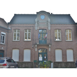 Commune de SEBOURG