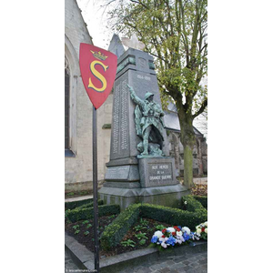 le monument aux morts