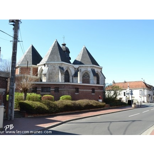 église St Laurent