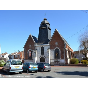 église St Laurent