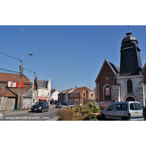 église St Laurent