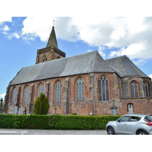 église Saint Omer