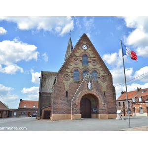 église Saint Martin