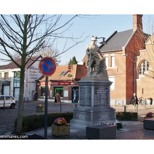 le monument aux morts