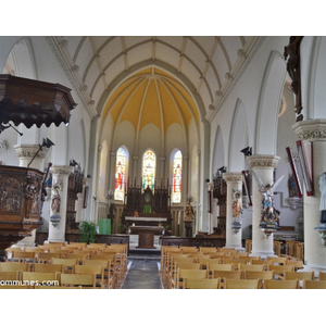 : église Saint Martin