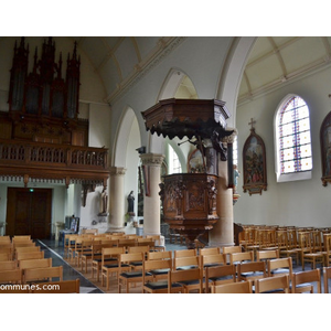 : église Saint Martin