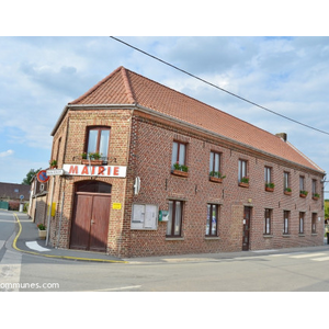 la mairie