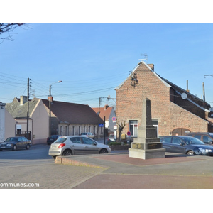 le monument aux morts