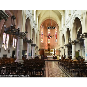 église Saint Barthélemy 