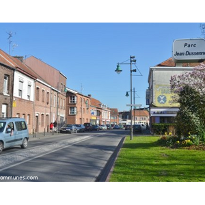 Commune de VIEUX CONDE