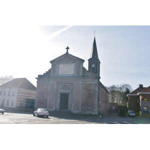 église Saint Martin