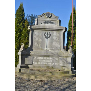 le monument aux morts