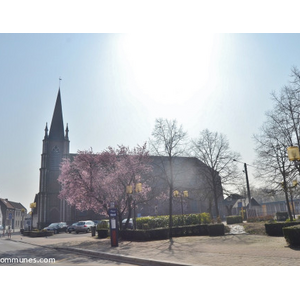 église Saint Sarre