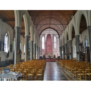 église Saint Sarre