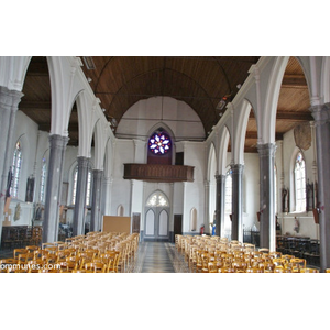 église Saint Sarre