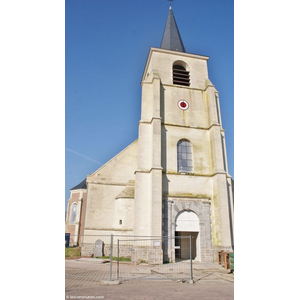 église Saint Vaast