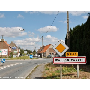 Commune de WALLON CAPPEL