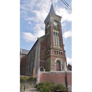 église Saint Amand