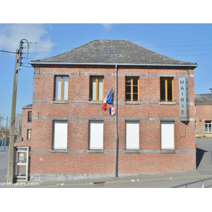 la mairie