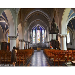 église Saint Gilles