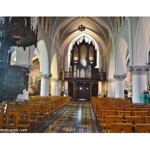 église Saint Gilles