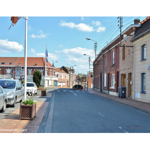 Commune de WAVRIN