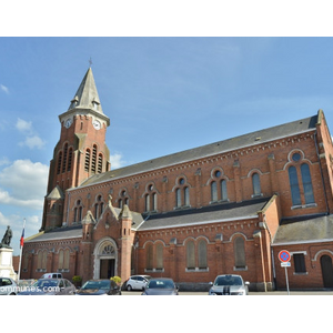 église Saint Martin