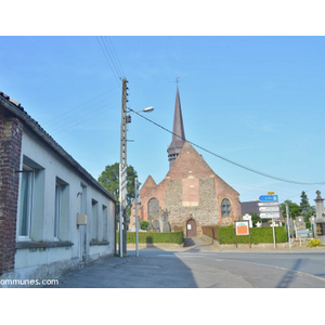 Commune de WEMAERS CAPPEL