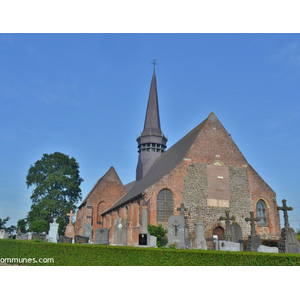 église Saint Martin