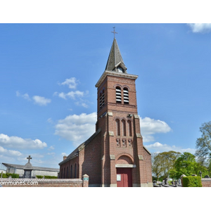 église Saint Vaast