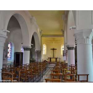 église Saint Vaast